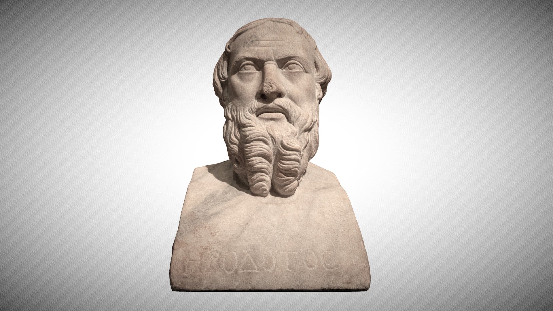 Herodotus at the 5th Avenue MET - 3D model by Specterras [2c727af ...