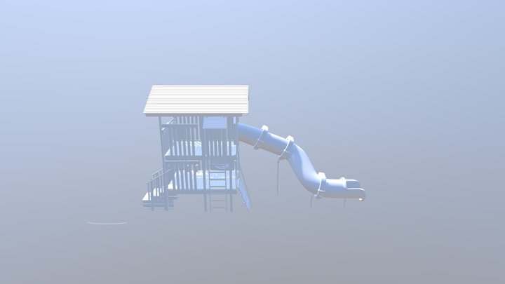 Plan Stripped 3D Model