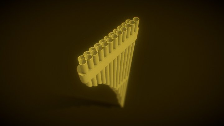 SIKU 3D Model