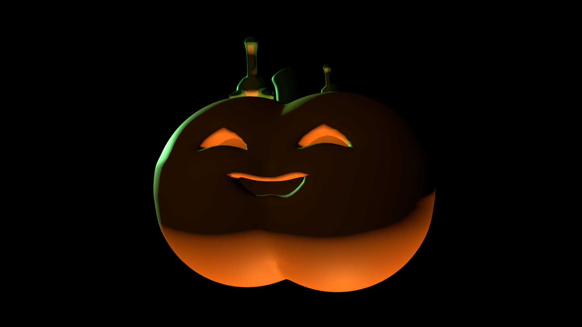 Apex Halloween Scene