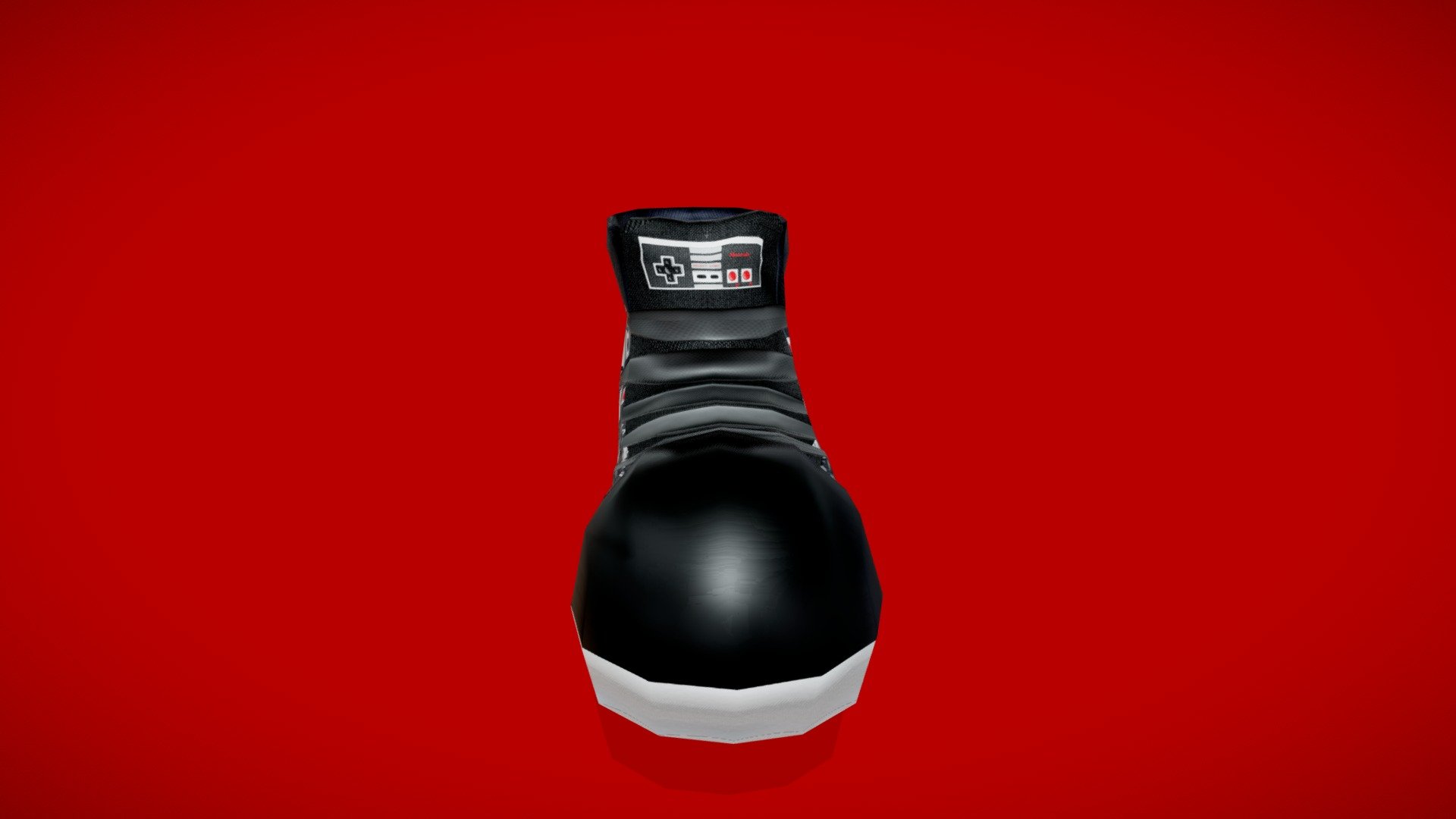 zapatilla 2 — Sketchfab embed 3D viewer