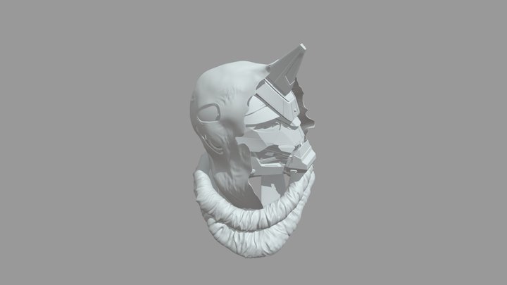 Cayde-6 aka "Ace" from Destiny 2 3D Model