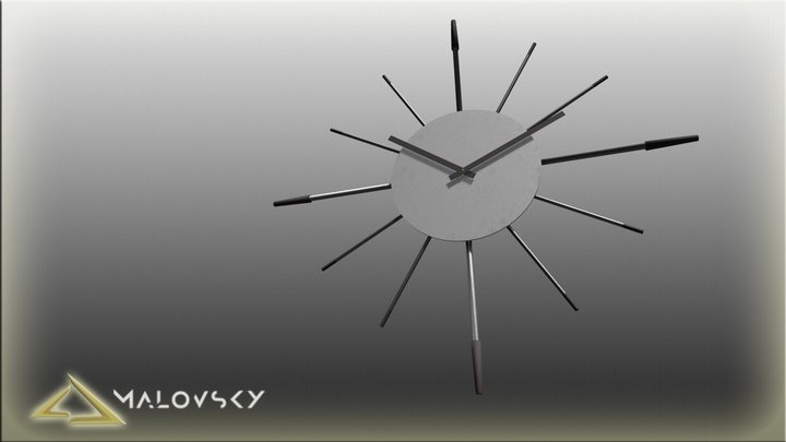 Wall Clock