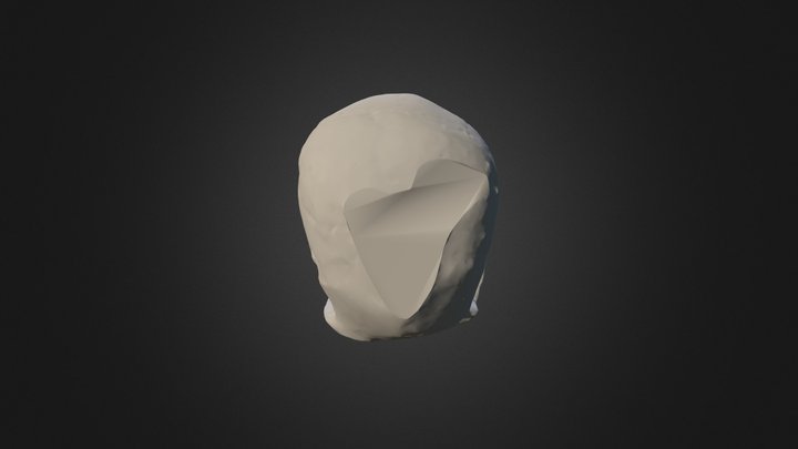 Homo floresiensis - hobbit 3D Model