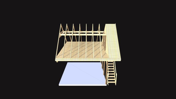 Garaż 2 Łukasz Świniuch — kopia.xml 3D Model