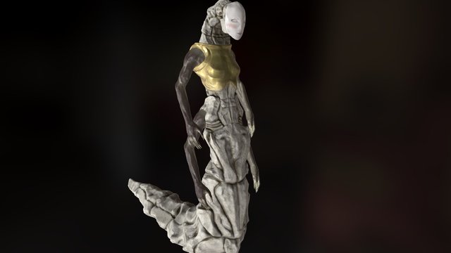 BoneSpirit 3D Model