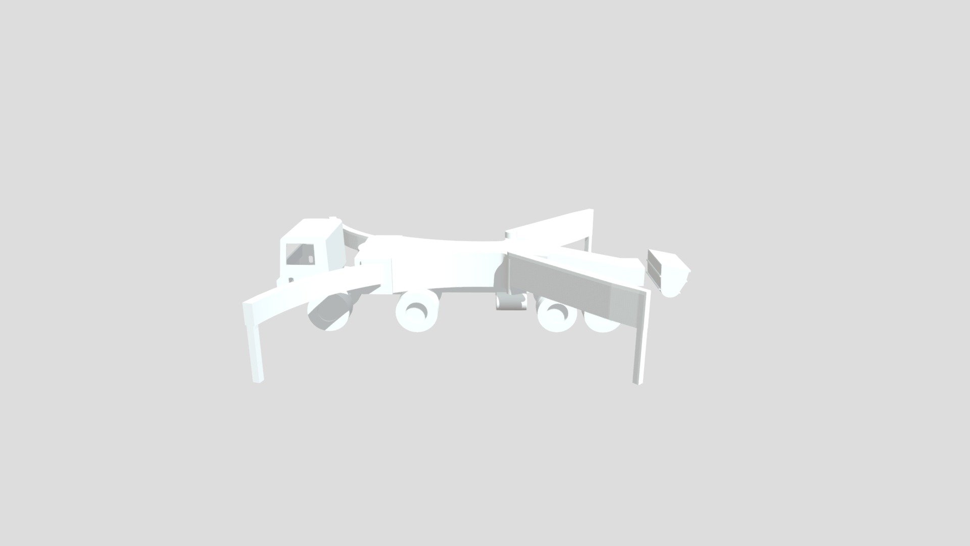 Schwing S47SX Truck Only