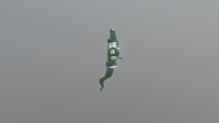 Ghostfreak bad ben 3D Model
