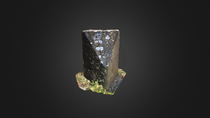 Ougheval Old Graveyard: Milestone – Modelo 3D gratuito STL