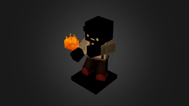 ichor 3D Model