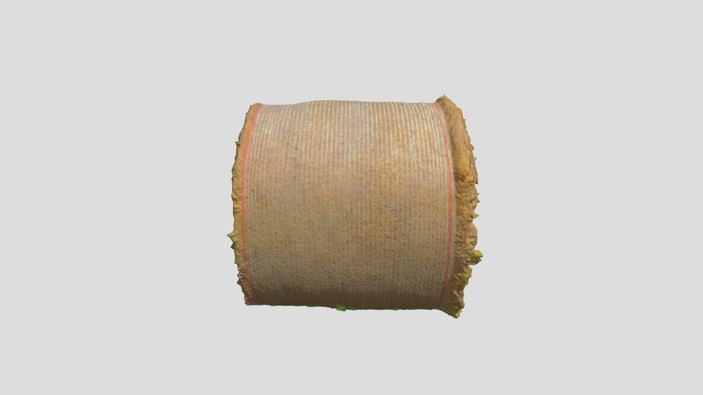 Haystack Pbr Scan
