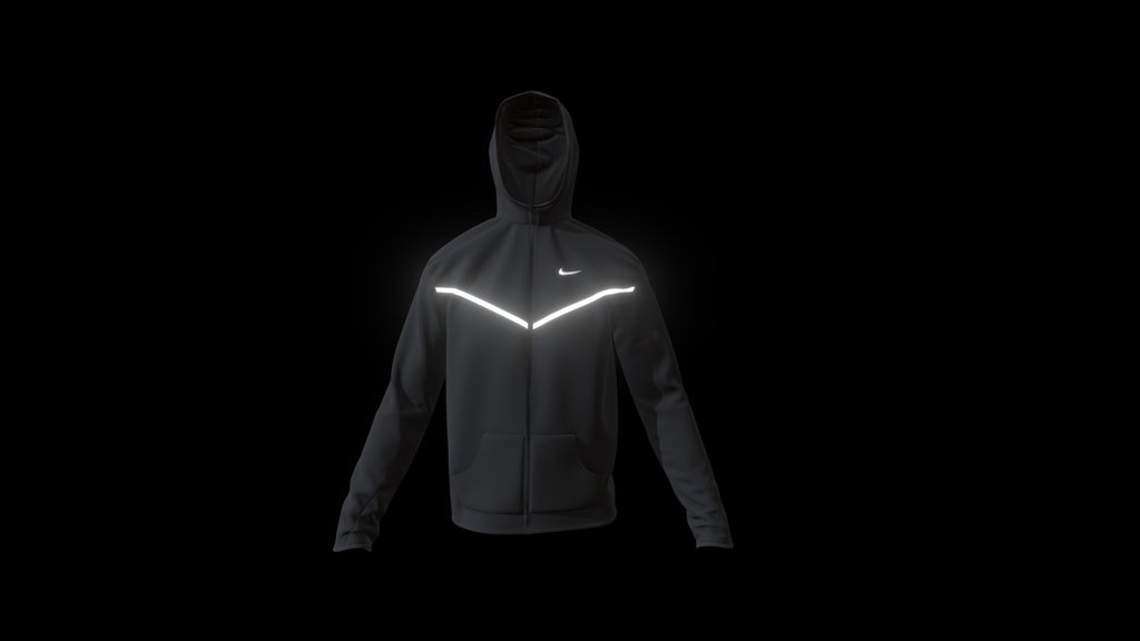 Nike Tech Fleece Full Zip Hoodie