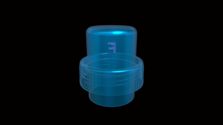 Kr-032 – Modello 3D gratuito STL