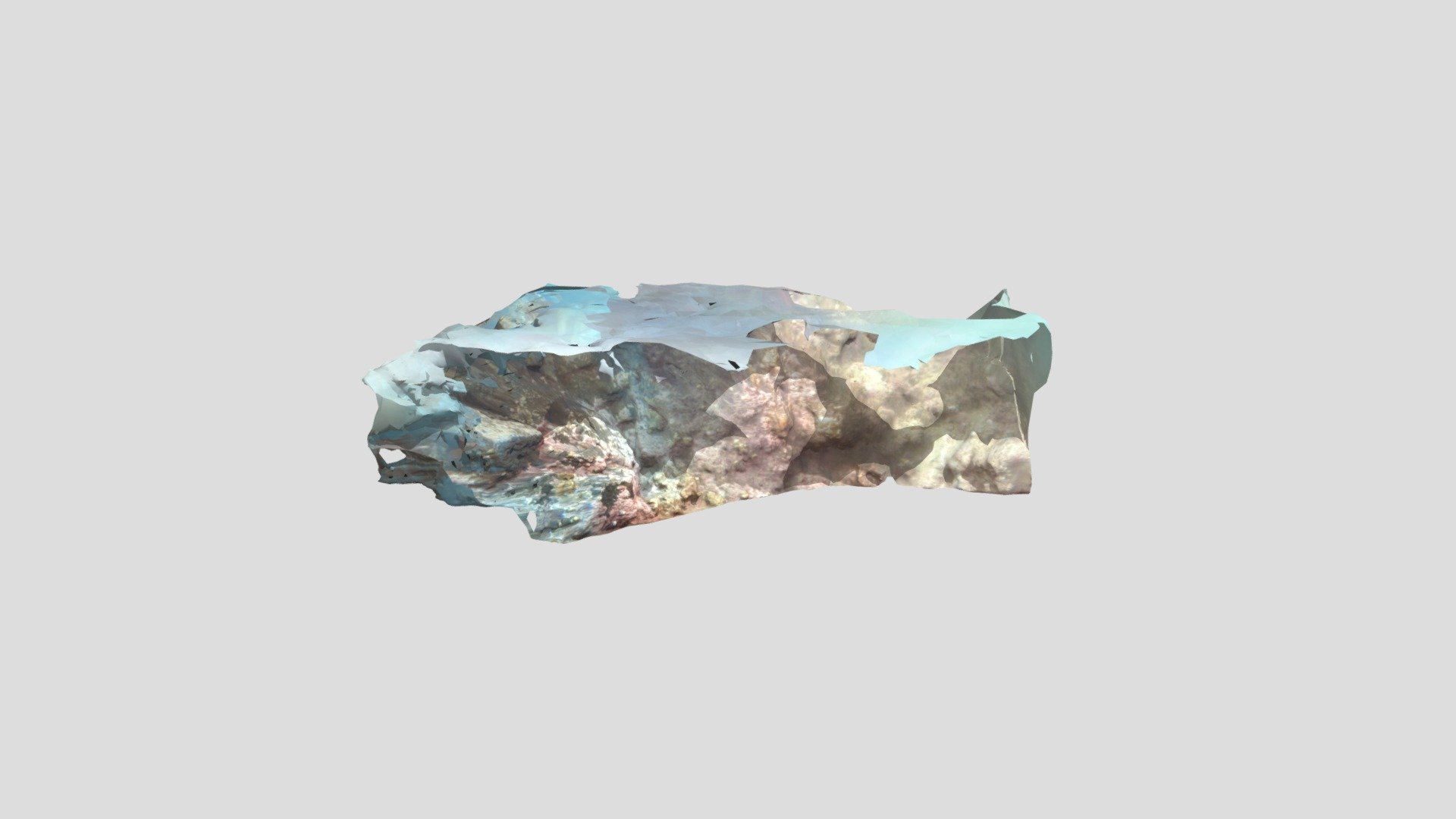 texturedMesh - 3D model by niccoep [2c7ef3a] - Sketchfab
