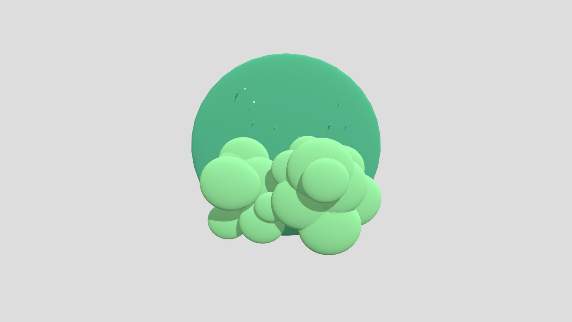 Parametric Forest Gabriel
