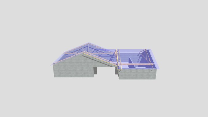 P21D048 3D Model