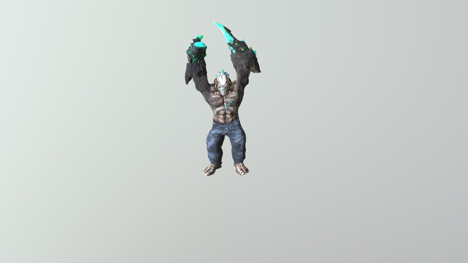 Monster Dance