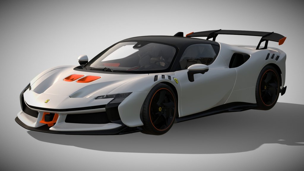 2023 Ferrari SF90 XX Stradale