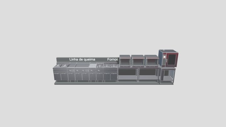 C03-2023-005-02-03 Makro Alfragide 3D Model