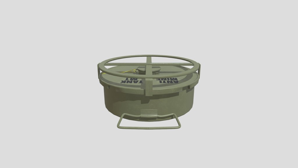 Military Mine