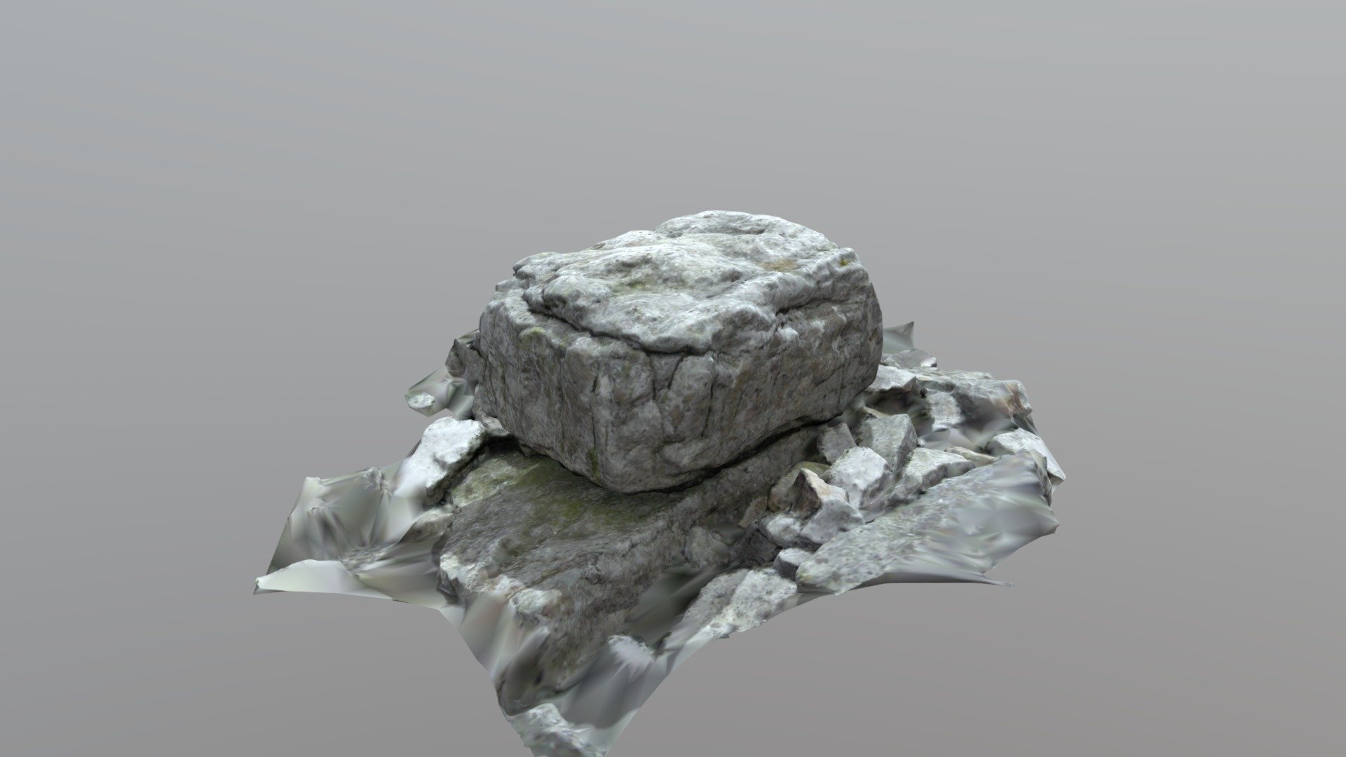 Garreg Lwyd Marker Stone