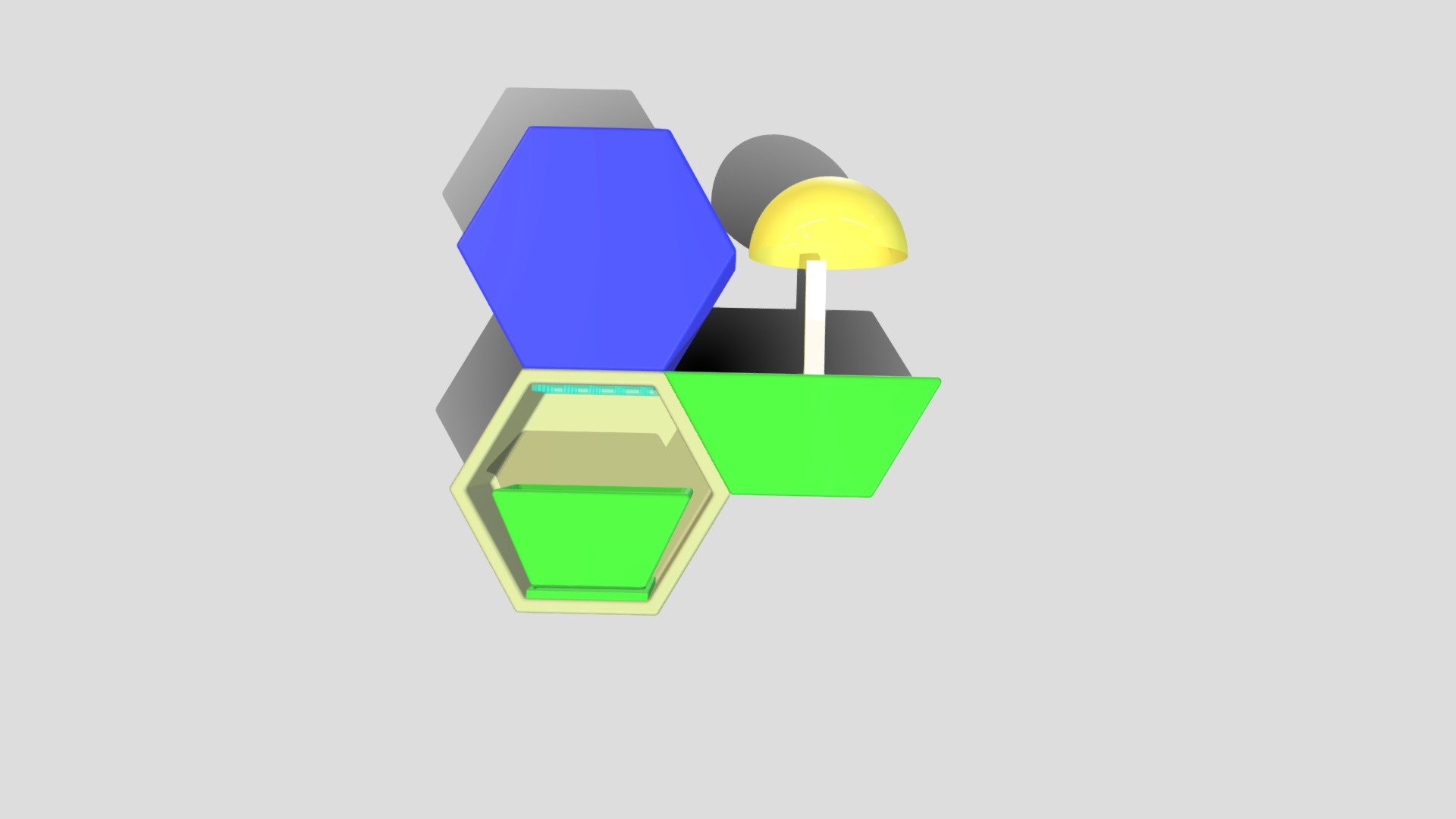 Cultivo Hexagonal - Berenice Tovar