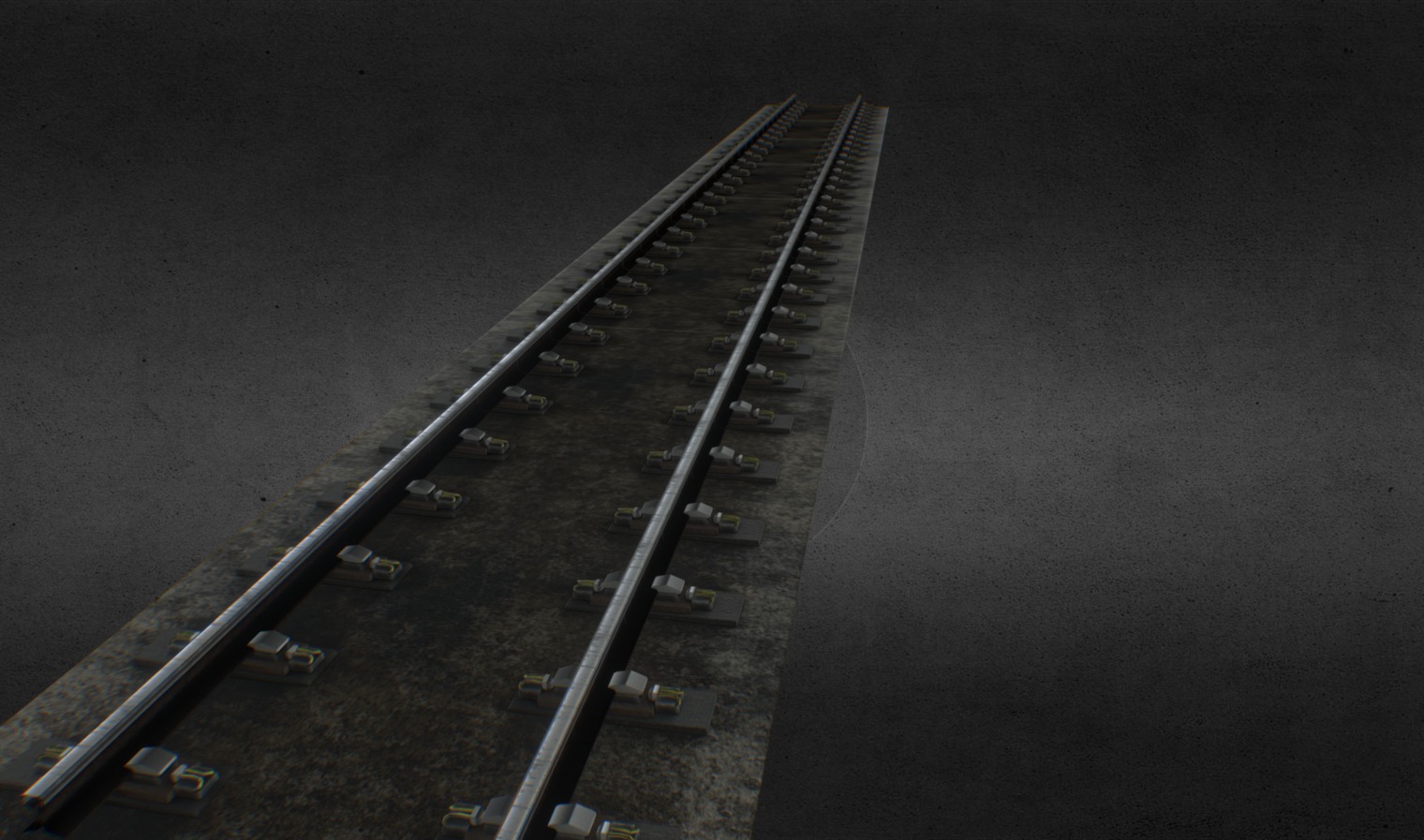 Singapore metro rails - 3D model by julienwuytens [2c823f3] - Sketchfab