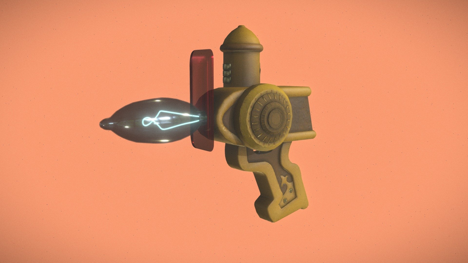 Gravity Falls Memory Gun Download Free 3d Model By Big Guy Andrejlit 2c826db Sketchfab 2964