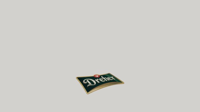 Dreher AR 3D Model