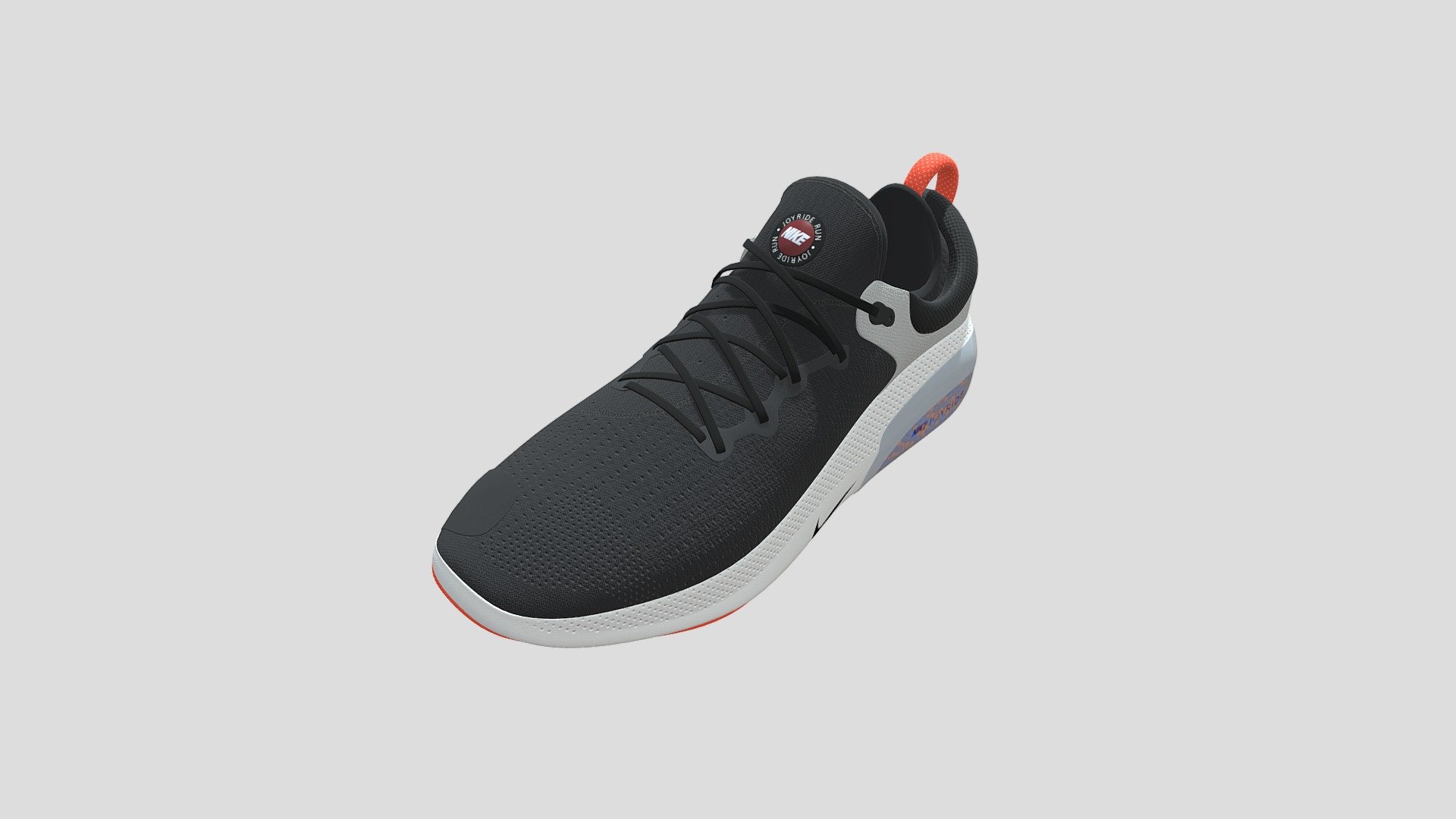 Nike Shoe 3D model by bakedmoonstudios [2c83594] Sketchfab