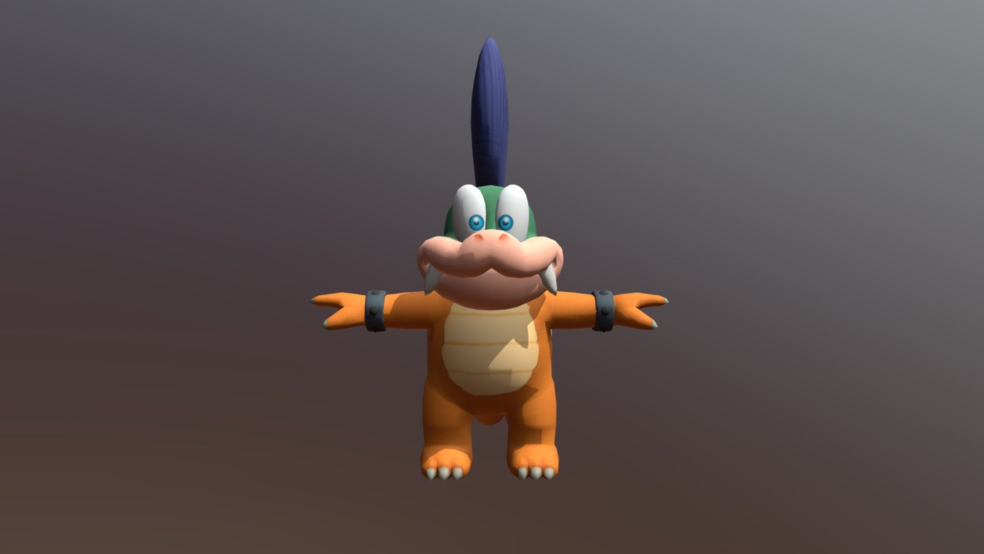 larry koopa toy