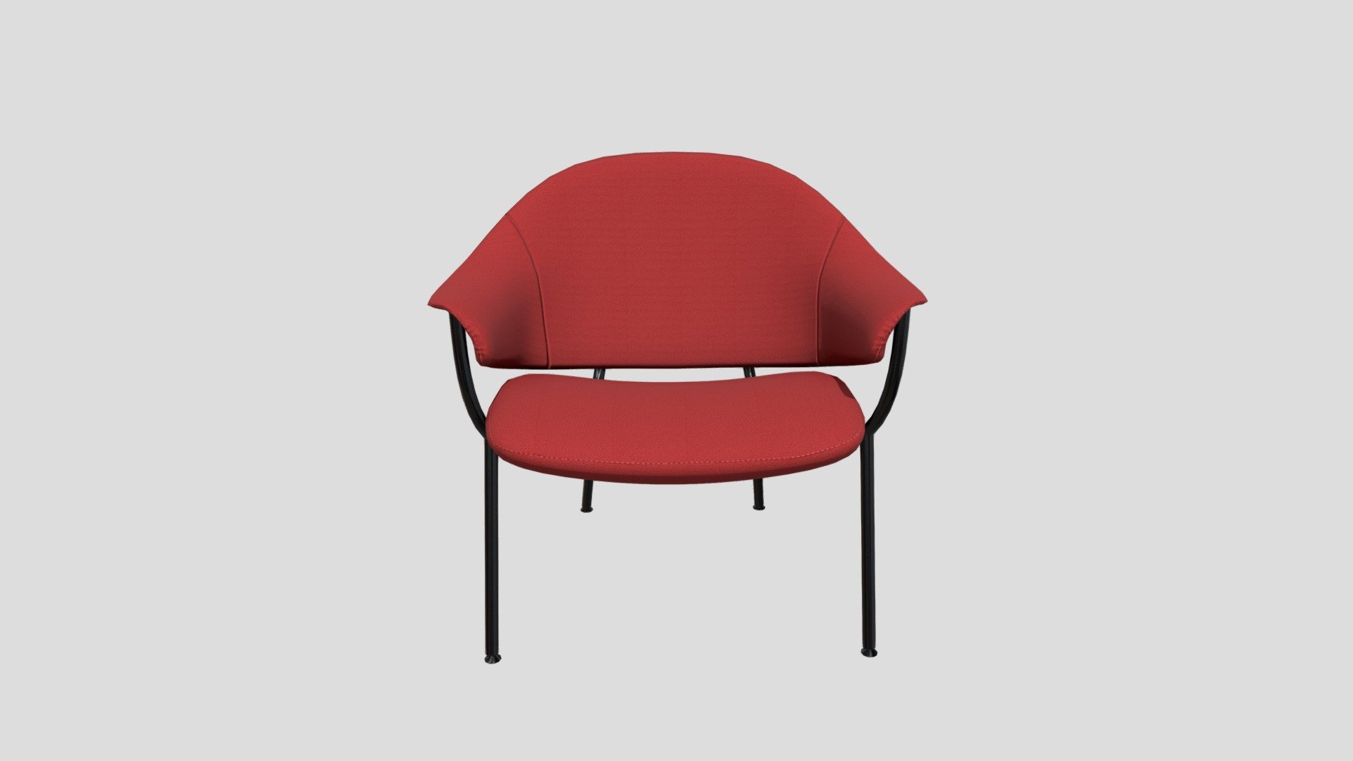 stylized-chair - 3D model by mitalibera [2c843ff] - Sketchfab