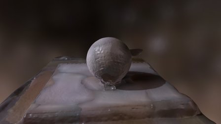 Mirror ball 6 3D Model