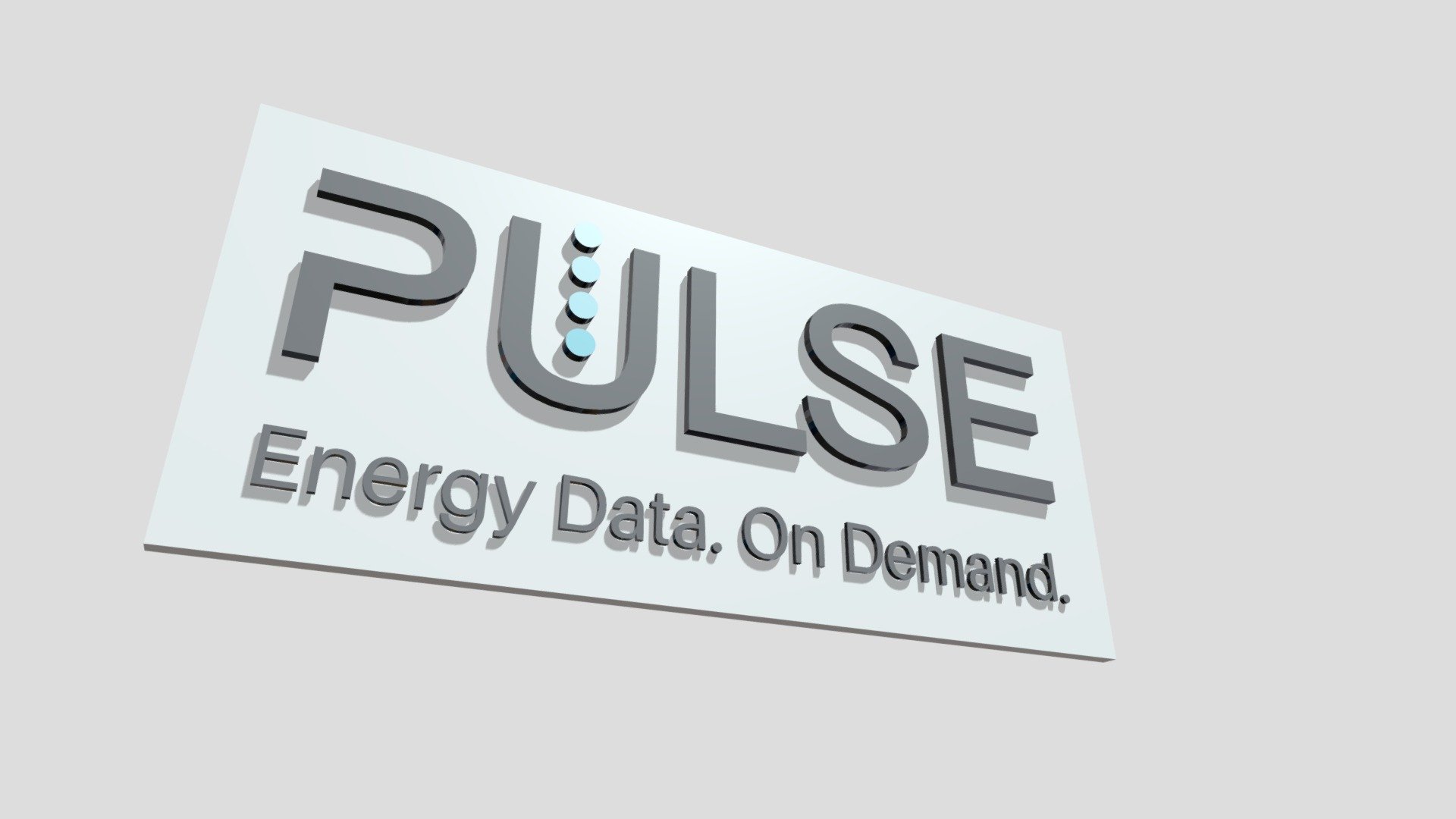 Pulse3D - 3D model by Can West Legacy Inc. (@canwest) [2c84a7d] - Sketchfab