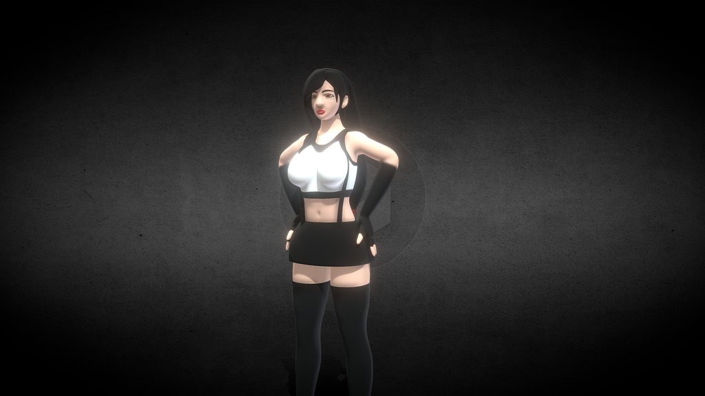 Tifa Lockhart