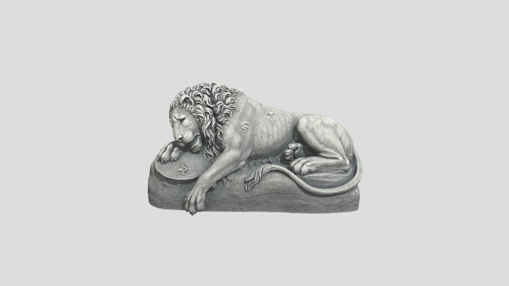Lucerne Lion