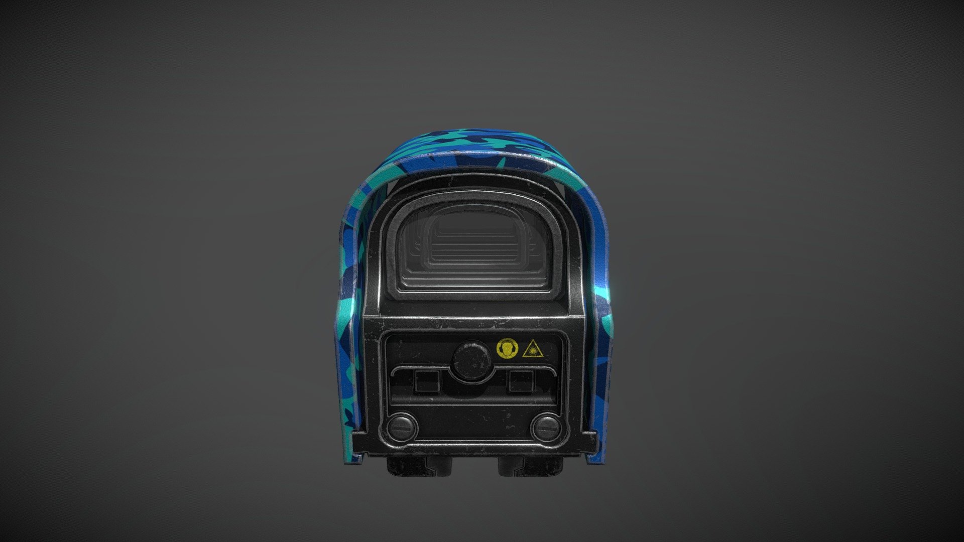 substance holosight tutorial