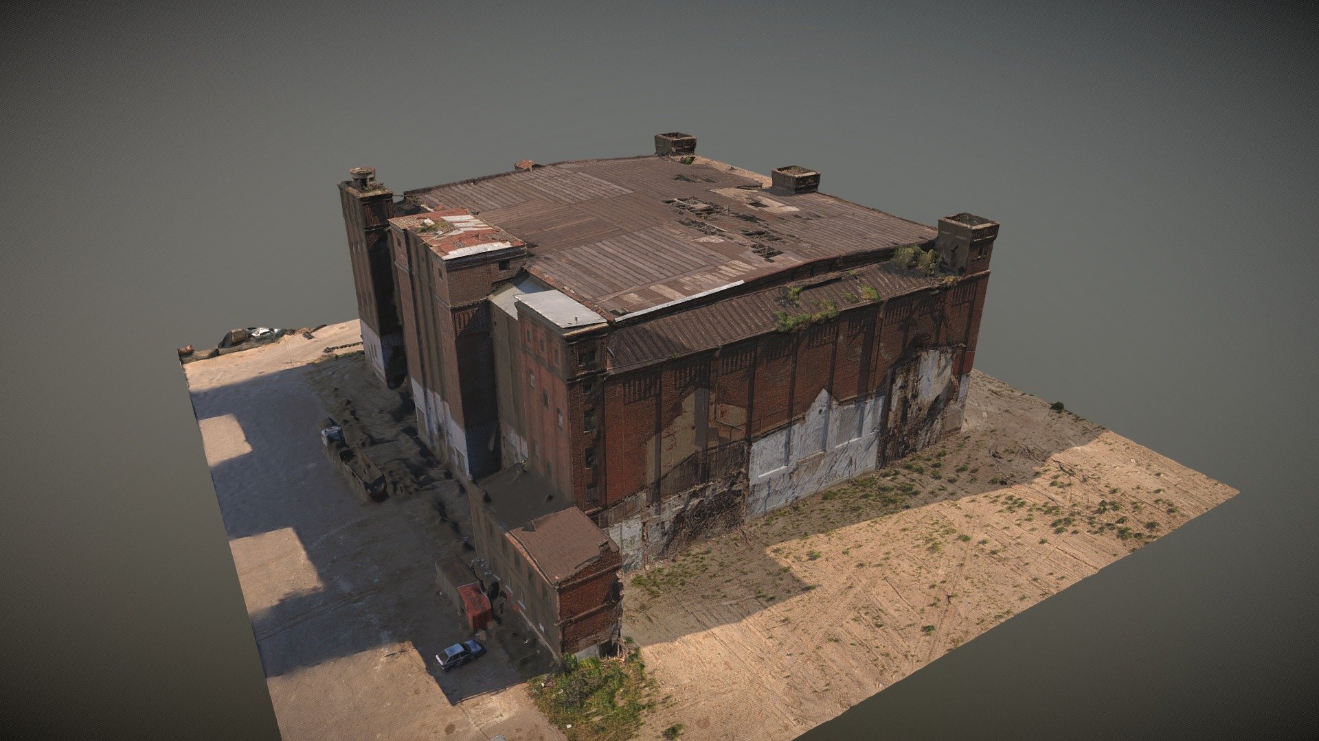 The Building Of The Refrigerator