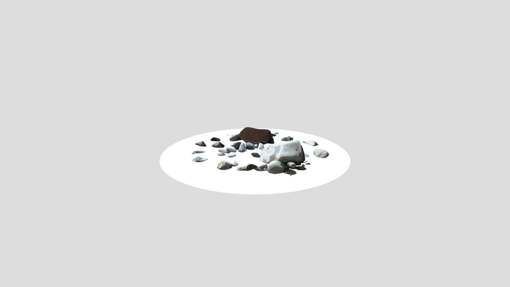 River Rocks Collection Set