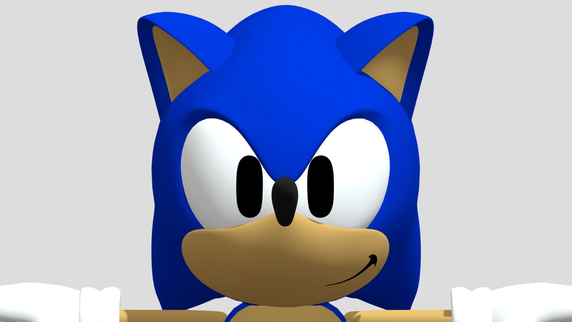 Sonic 3D Blast/Sonic X-tream - Download Free 3D model by JadeandPals ...