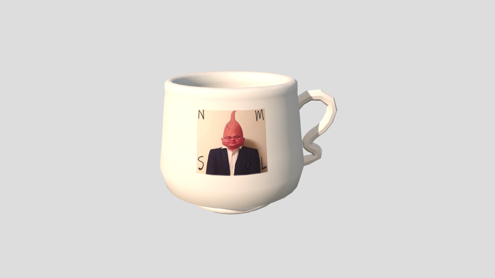 WK 07 Mug