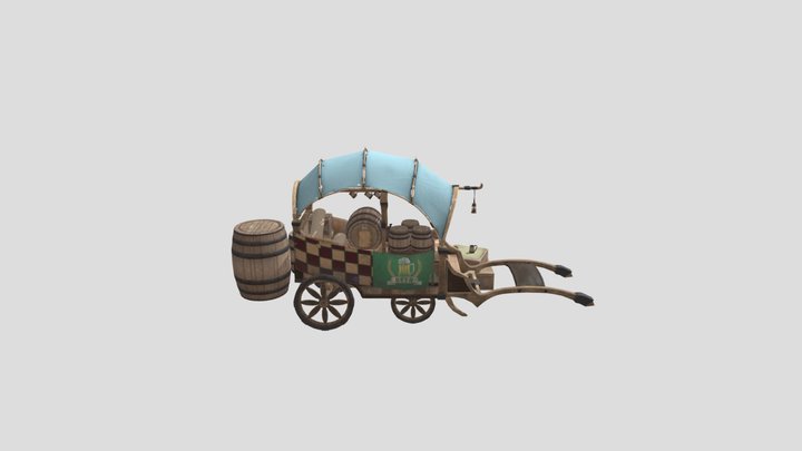 wip_block_ver01 3D Model