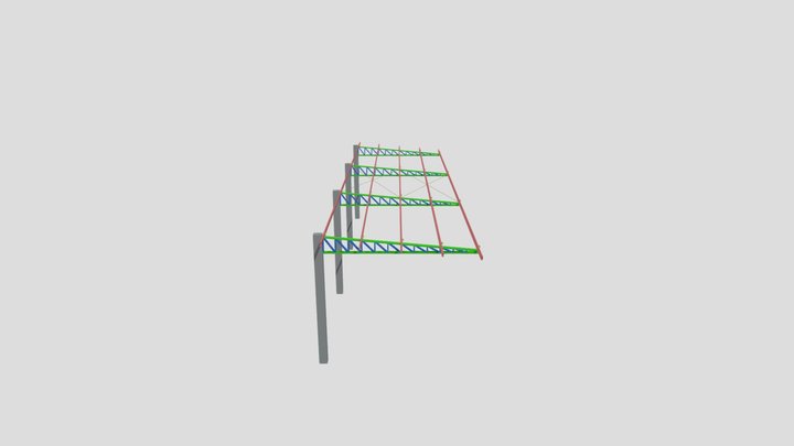 Marquise Vanessa Formiga 5,50x18 3D Model