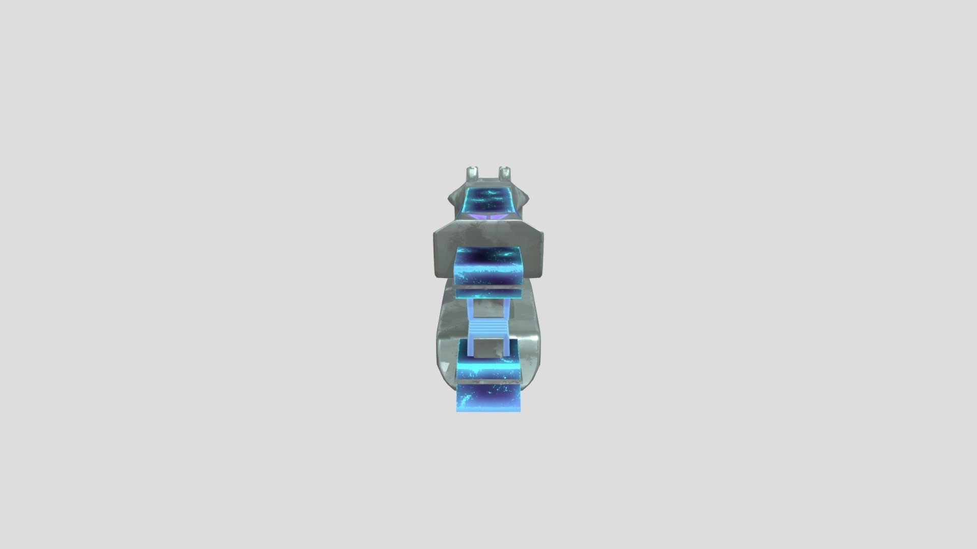 Infinity Revolver - 3D model by Francisco Datsira (@ElCaiman) [2c89910 ...