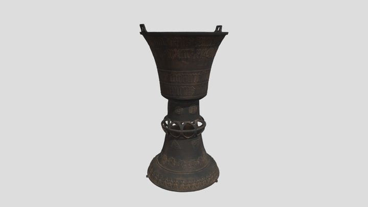Exponat_Sighișoara_6 3D Model