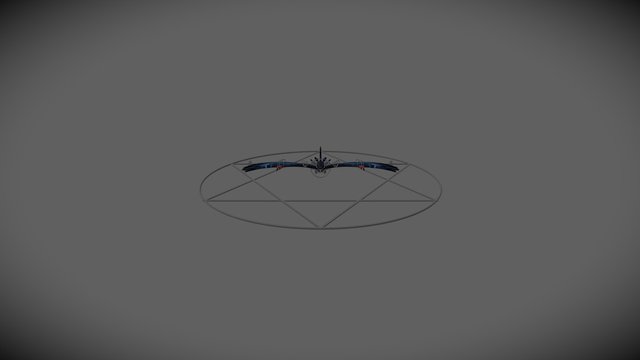 CR_Planet9_Air_Bird_01_Large_00 3D Model