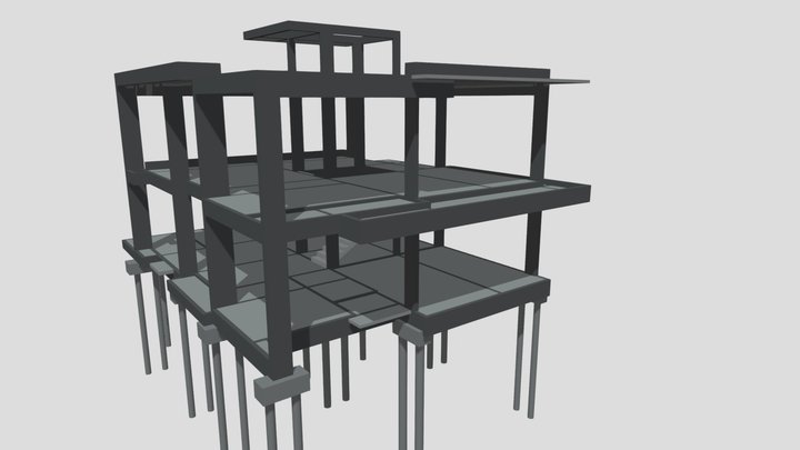 Sobrado - Curso ENP 3D Model