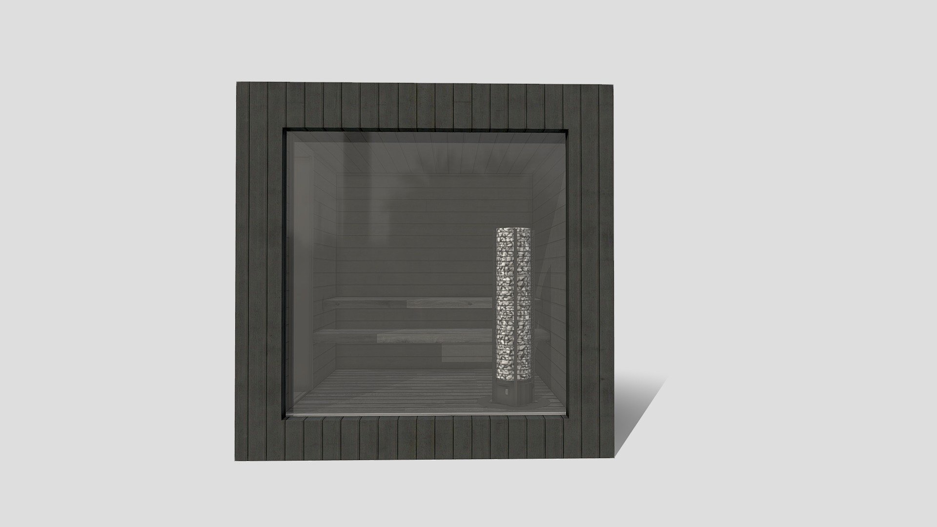 Баня - Download Free 3D model by labarch [2c8abee] - Sketchfab