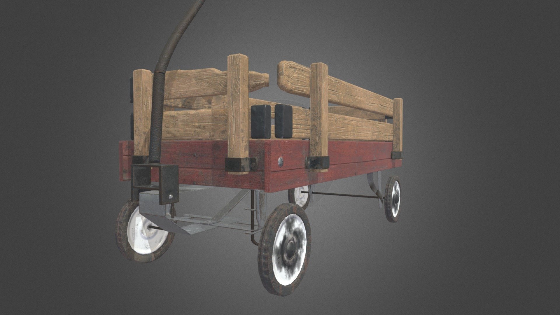 Final wagon