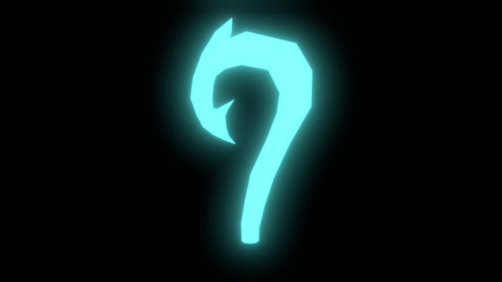 The hook 3D Model